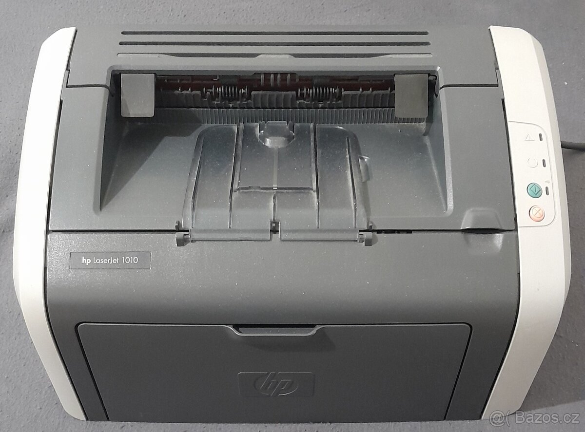 Prodám laser tiskárnu HP LaserJet 1010