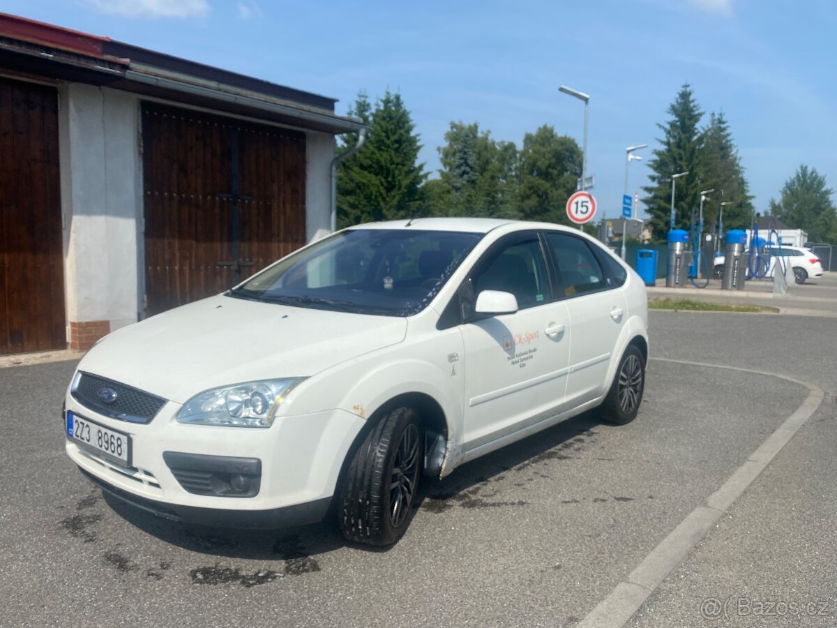 Ford Focus MK2 Hatchback