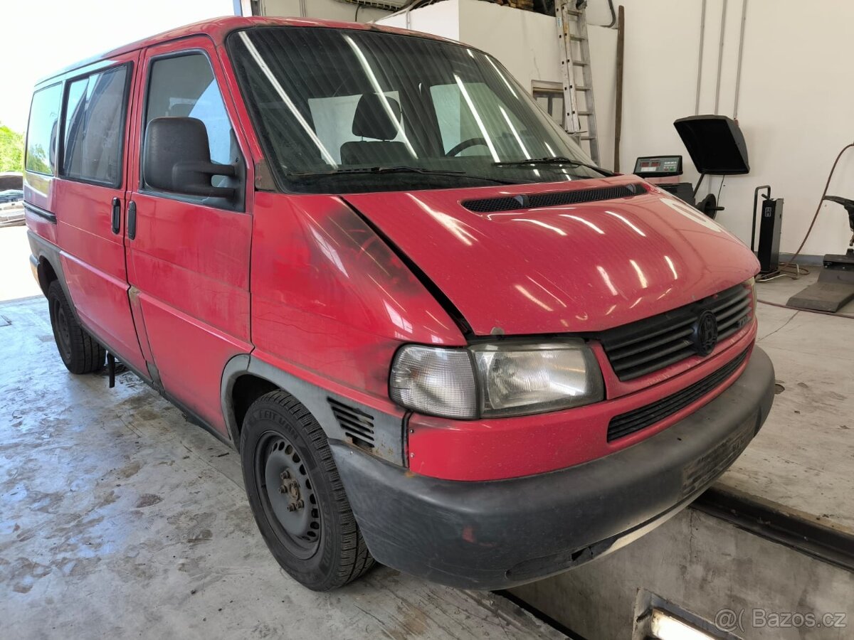 VW Transporter 2.5.TDI r.v.00 ACV 75kw(4650)