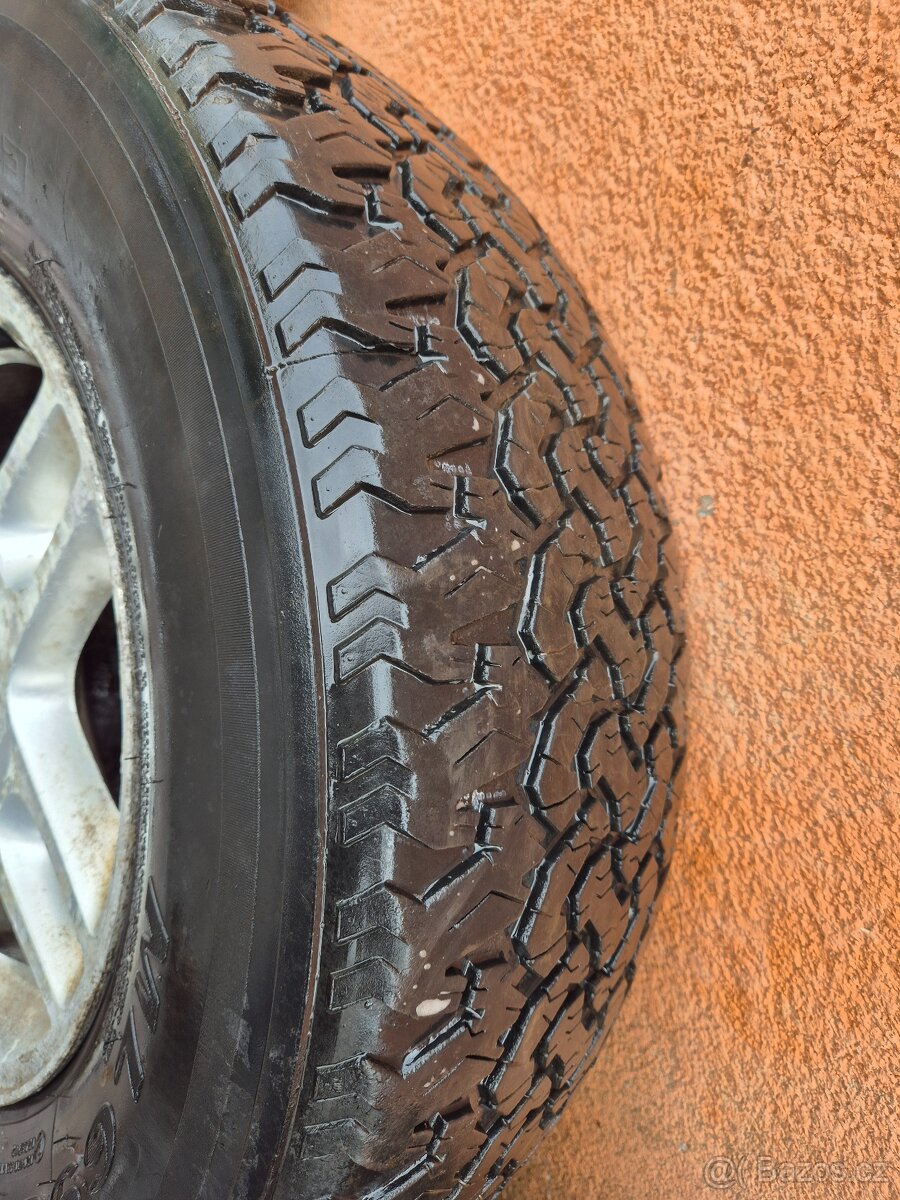 Kola na Jeep grand cherokee Wj,Wg