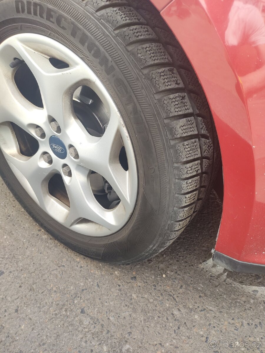 ALU 225/50 R16 celoroční Ford