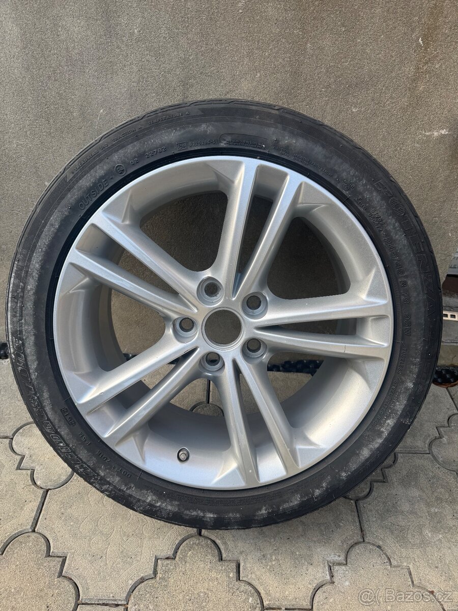 Litá kola Insignia 18x8J H2IS42