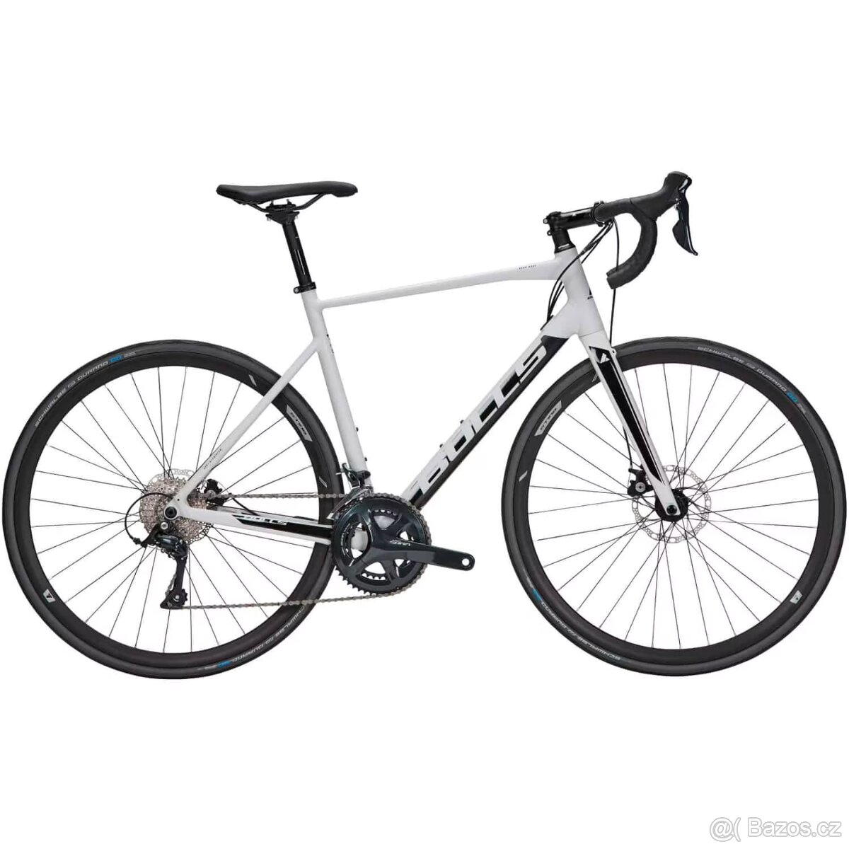 Nové pánské silniční kolo Bulls Harrier 1 Disc 28" šedé
