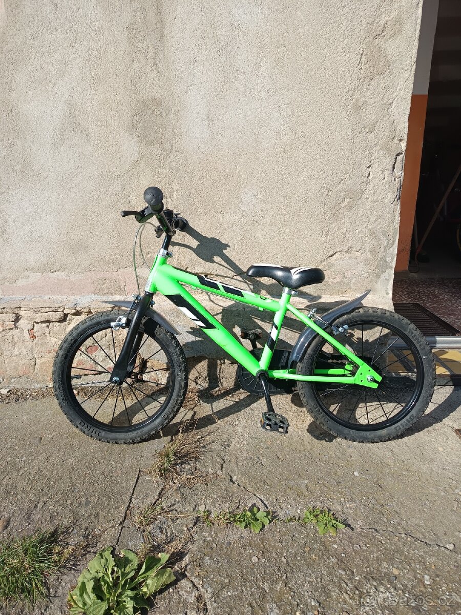 Dětské kolo 16"