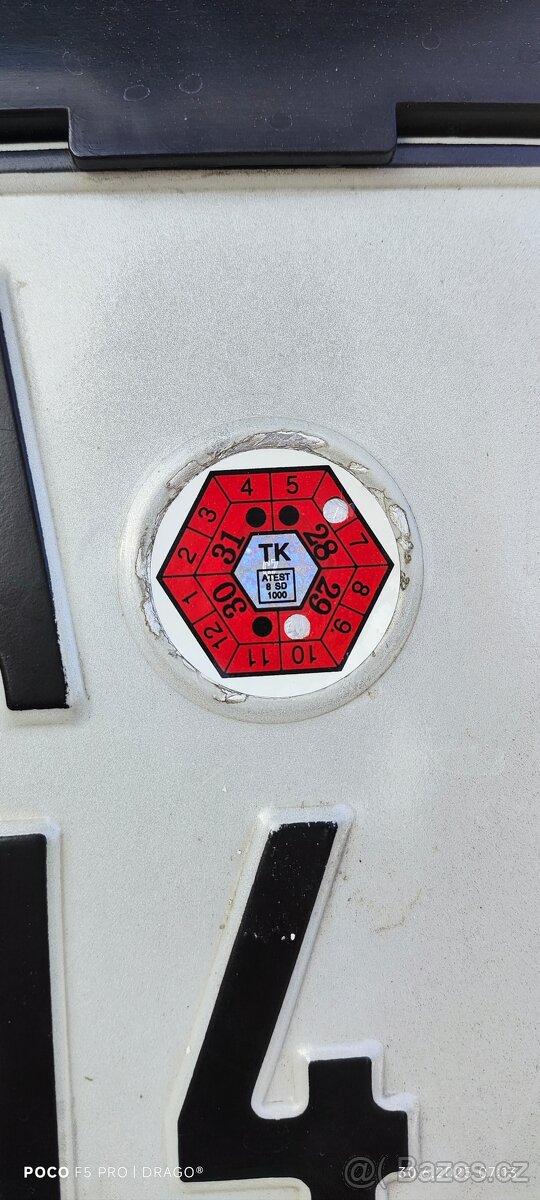 Yamaha X-City 250, r.v. 2010, 13.300 km