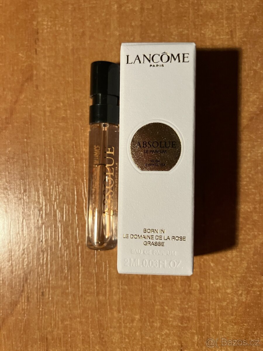 Absolue Le Parfum Musk and White Tea Lancome edp.vapo.