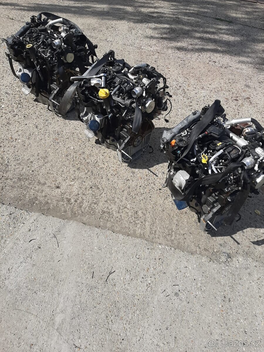Qashqai,Juke,Kadjar,Duster 1.5 Dci 81Kw/110Ps