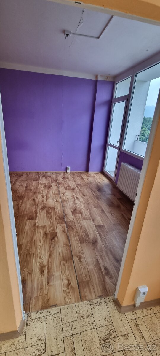 Prodej bytu 3+1, 62 m², Klášterec nad Ohří