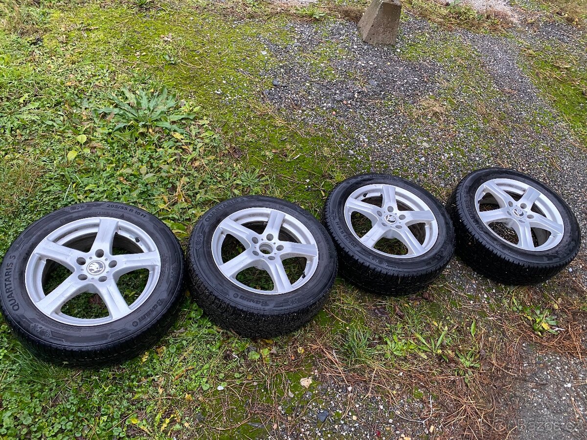 Alu 5x112 R16