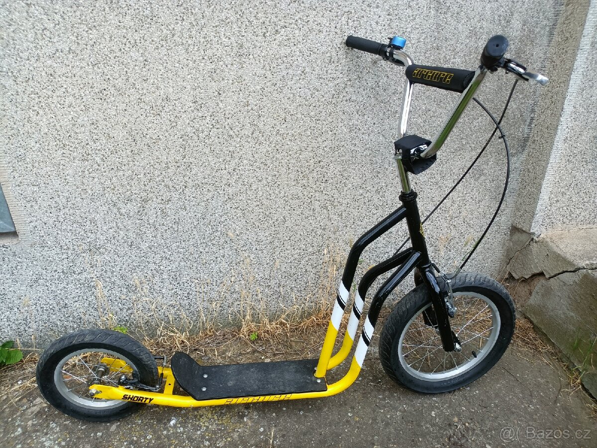 Dětská koloběžka