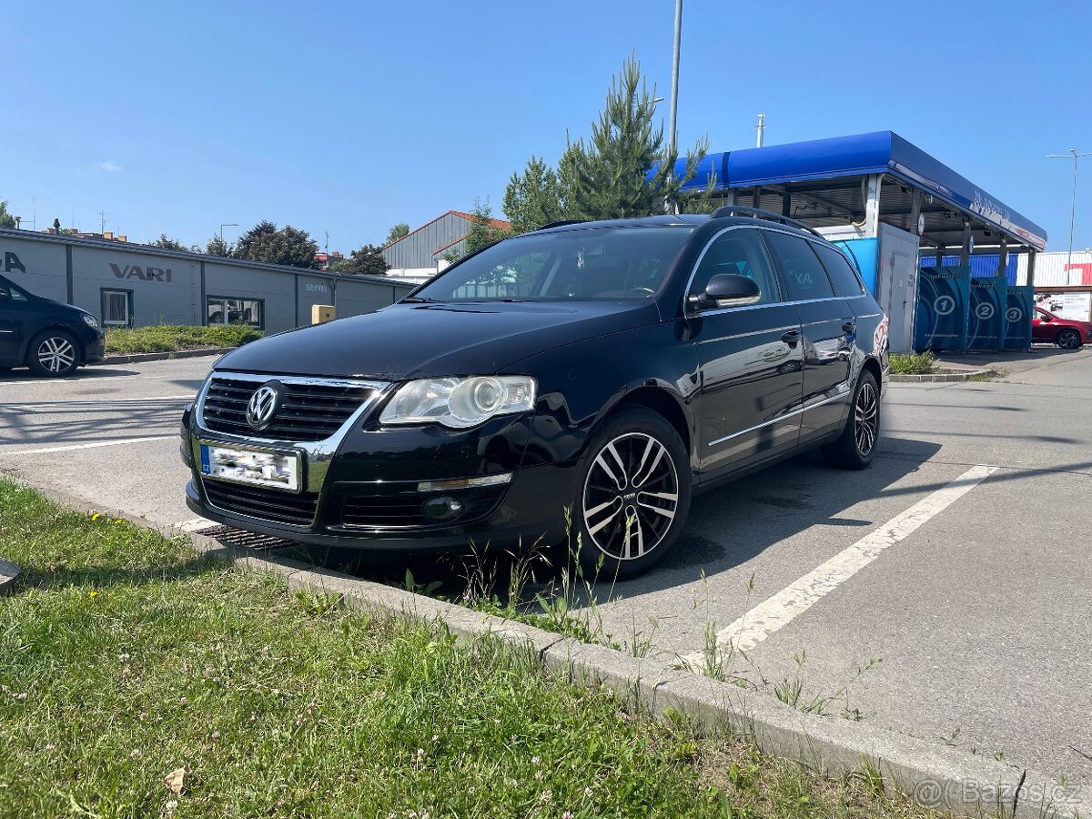 VW Passat b6 1.9 tdi 77kw STK do 06/27