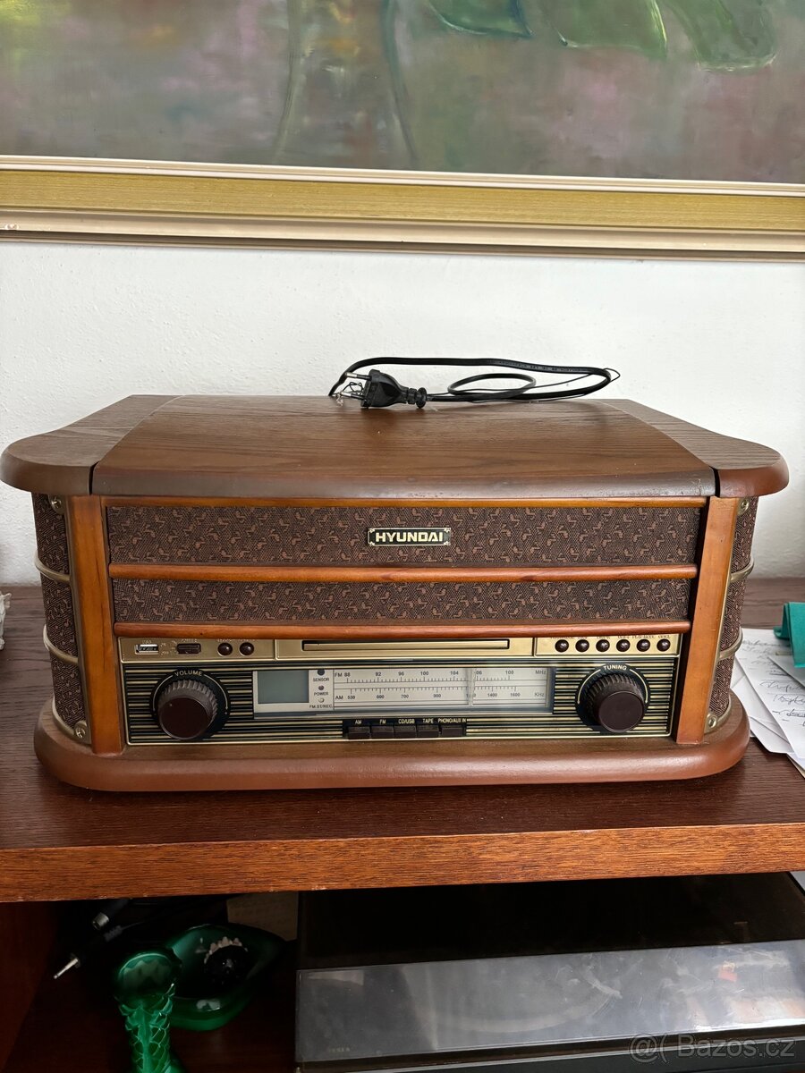 Gramofon HYUNDAI RTCC513 RIP