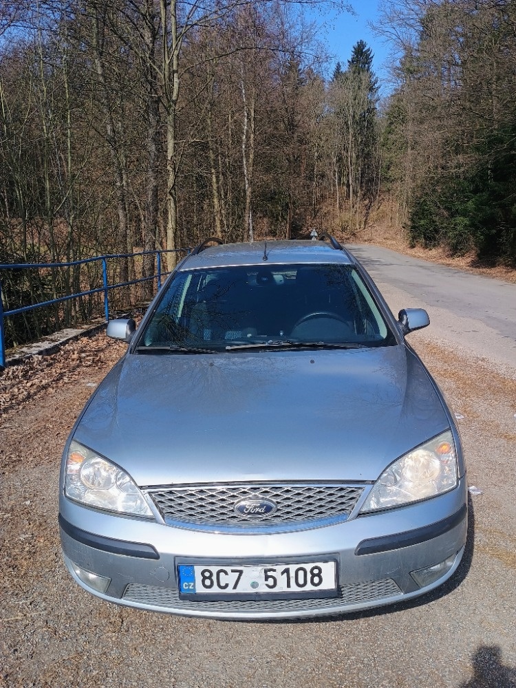 Ford Mondeo 1,8