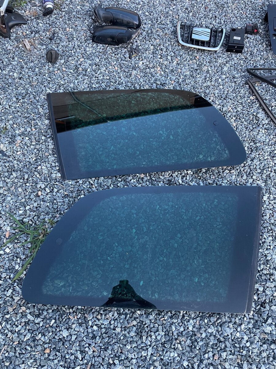 Zadní elektrická okna Alhambra, Sharan..