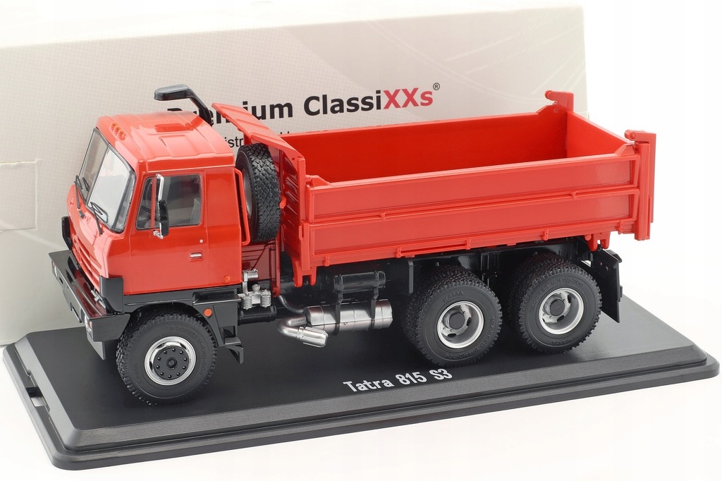 TATRA 815 Premium ClassiXXs