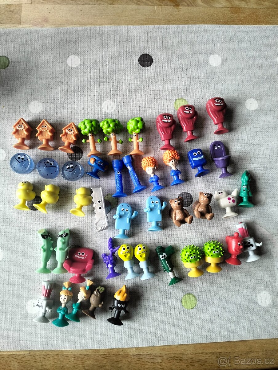 Stikeez