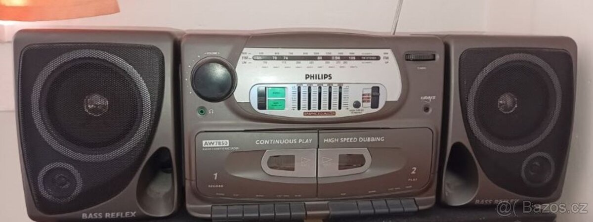 rádio Philips