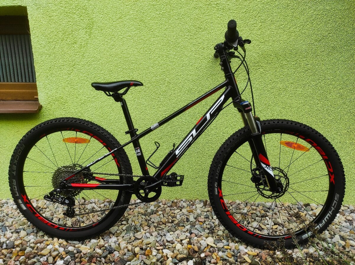 Značkové dětské kolo Superior Team 24" disc