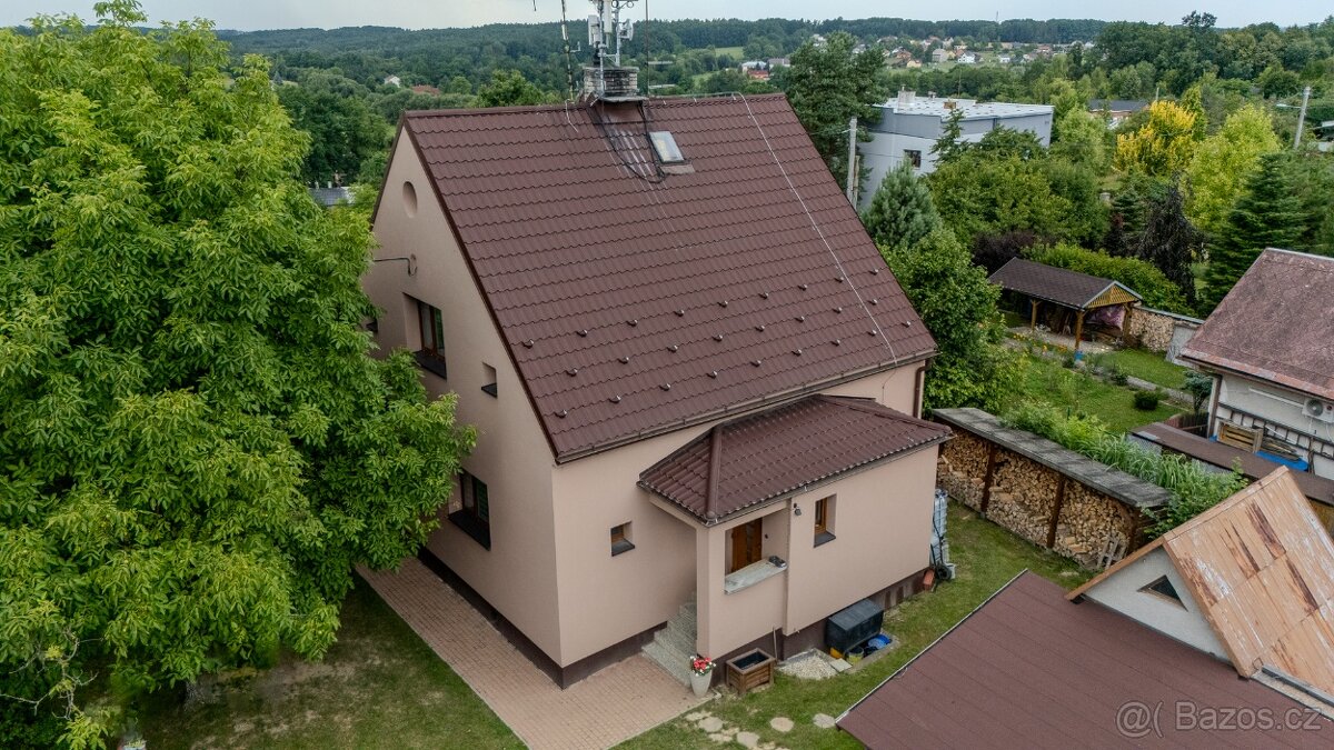 Ke koupi RD 4+1, 160m2, s pozemkem, ul. Datyňská, Havířov