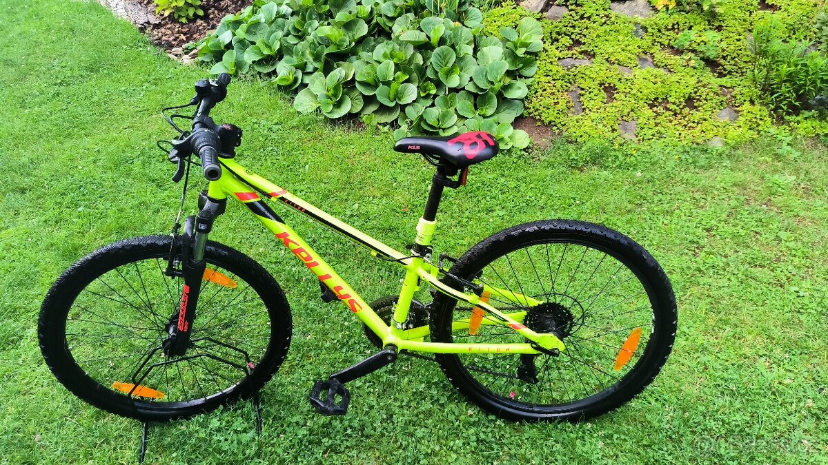 Dětské kolo KELLYS Kiter 24