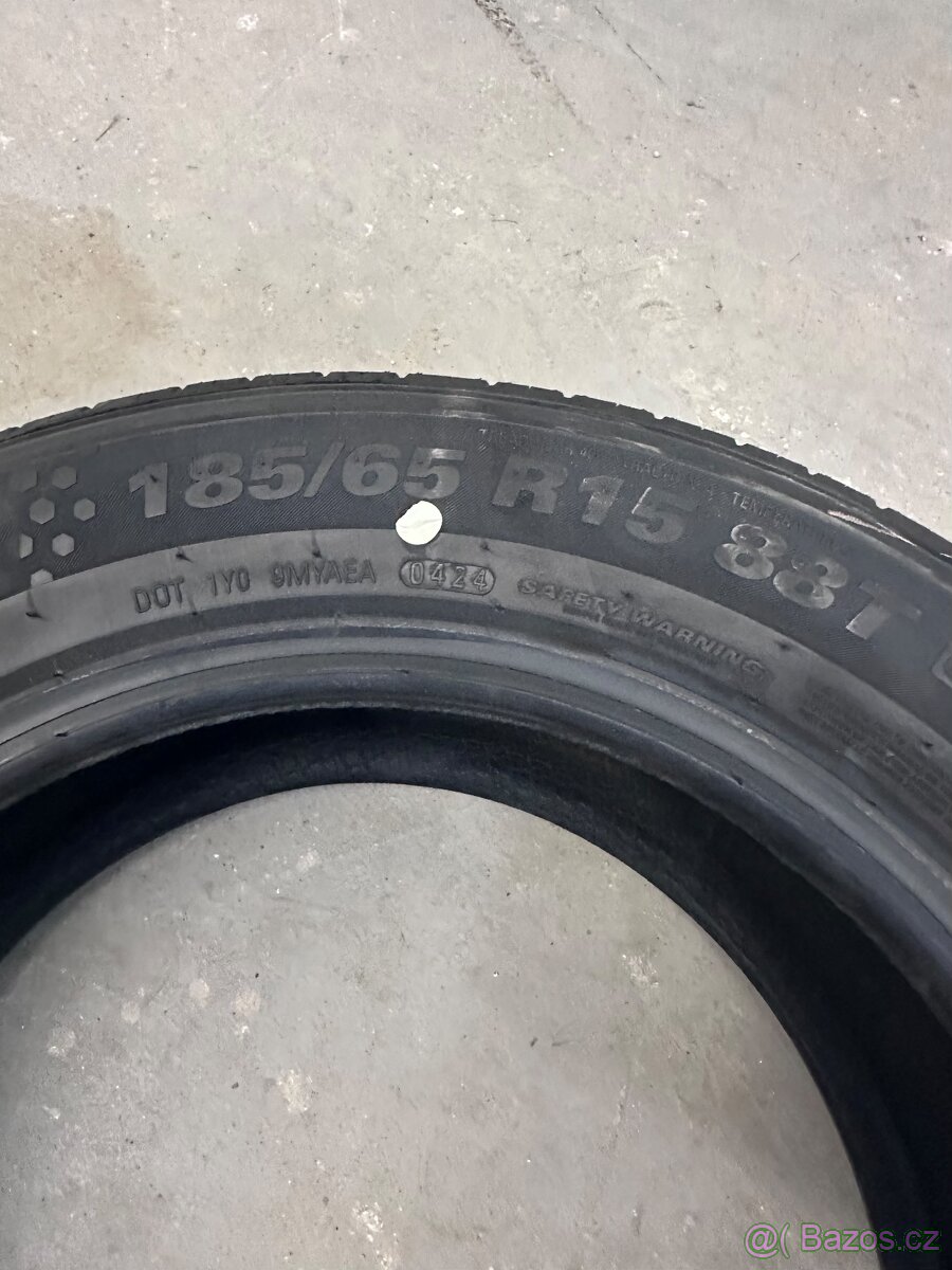 Kumho Ecowing 185/65/R15 88H - letní