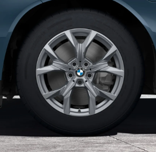 Nová zimní kola BMW X3 G45 (vzor 921) ORIGINÁL