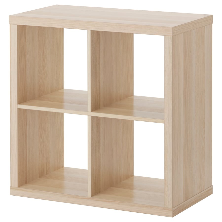 Kallax 2x2 bříza KOUPÍM