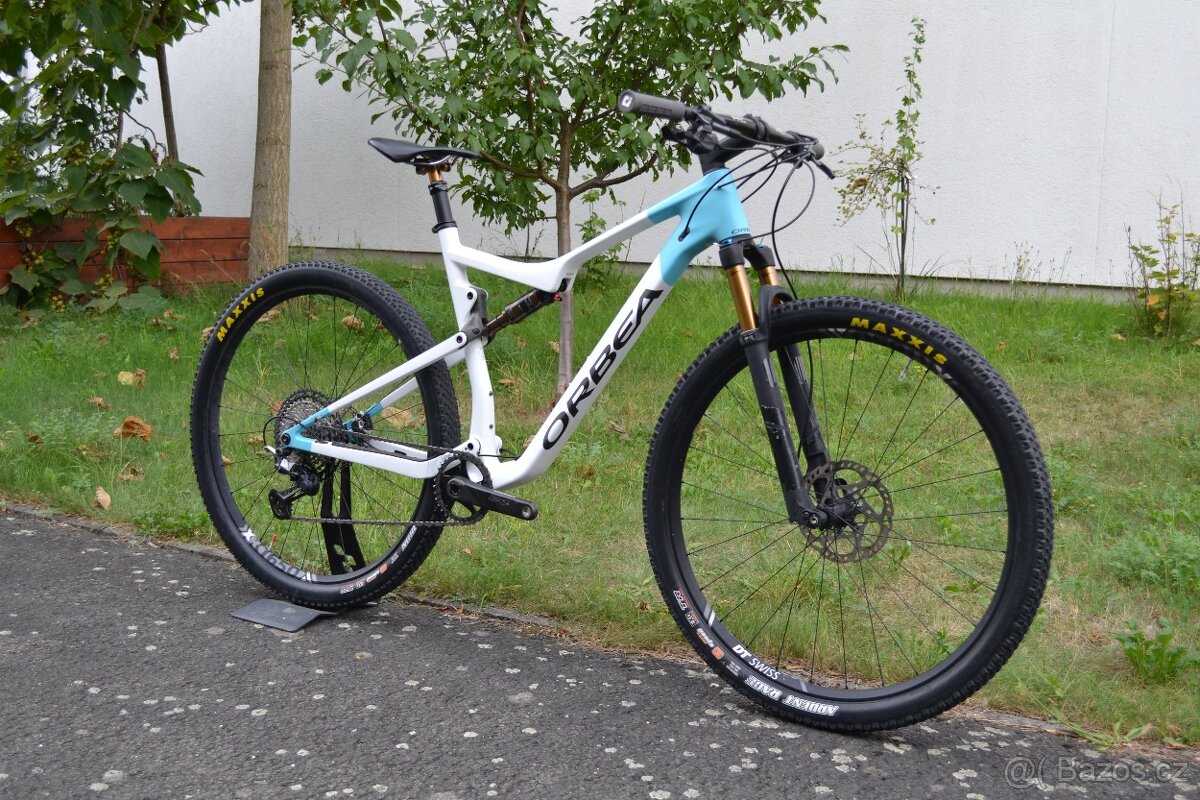 ORBEA OIZ M-TEAM (XL) 10,9 kg