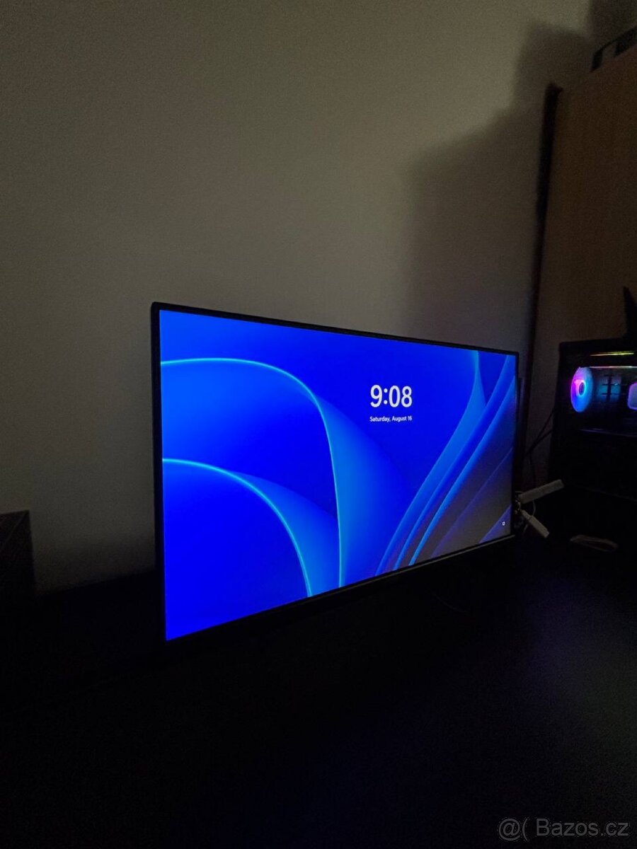 Herní monitor MSI 180hz