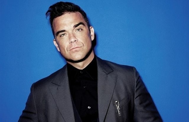 Robbie Williams PRAHA – sezení vedle sebe, 7. září