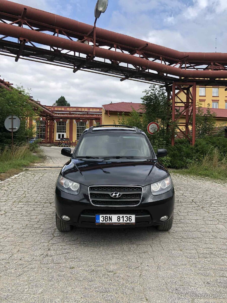 Hyundai Santa Fe 4X4/ POUZE 175 000 KM/