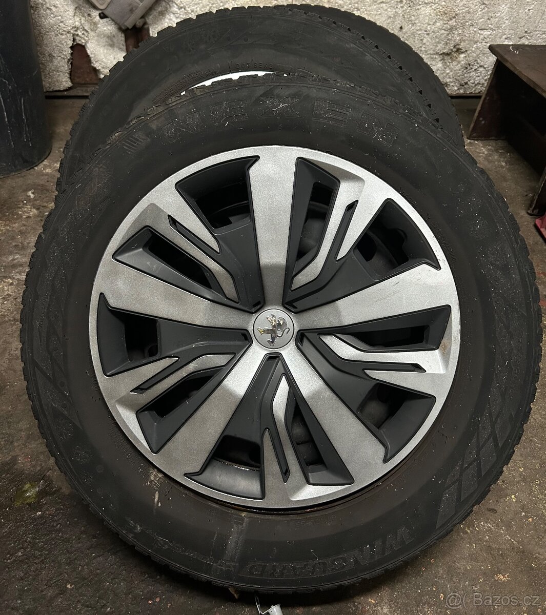 Kola na peugeot 2008