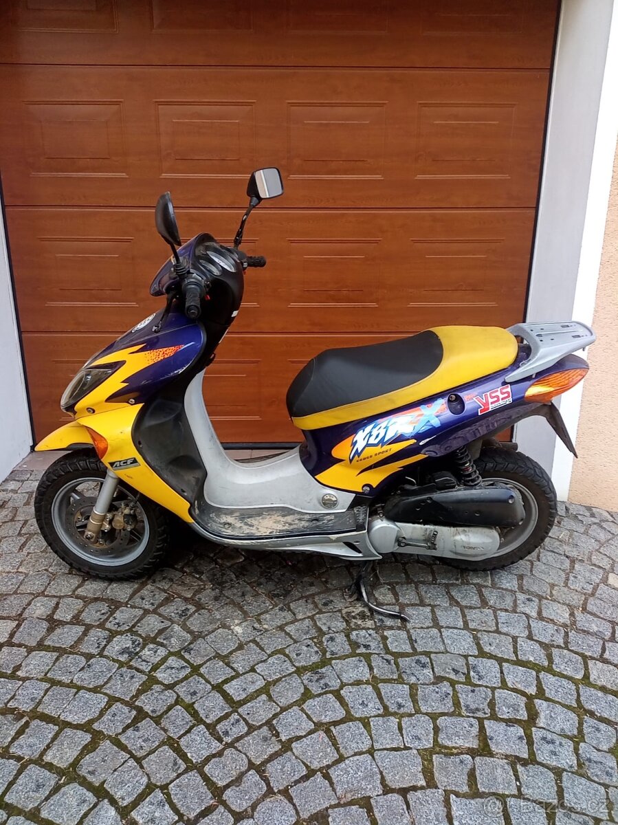 Honda X8R