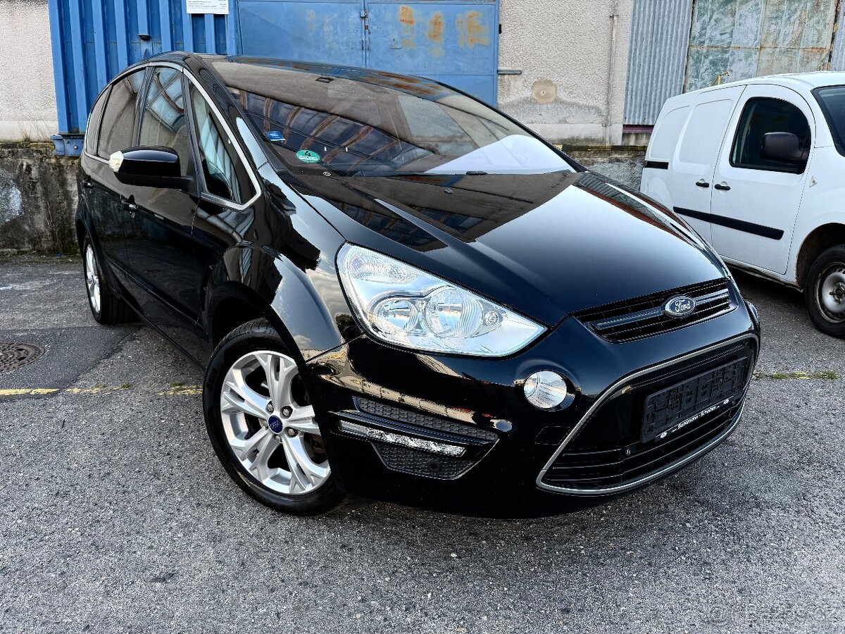 FORD SMAX 7 MÍST