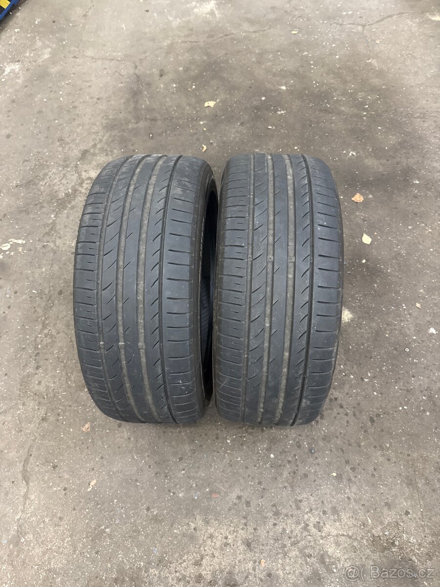 Letní pneumatiky 235/45 R17