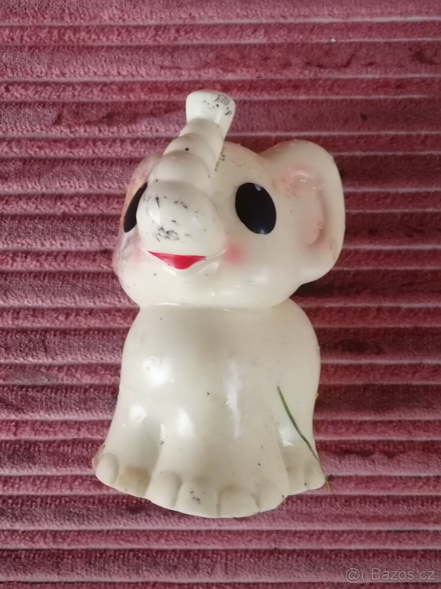 Prodám retro hračky