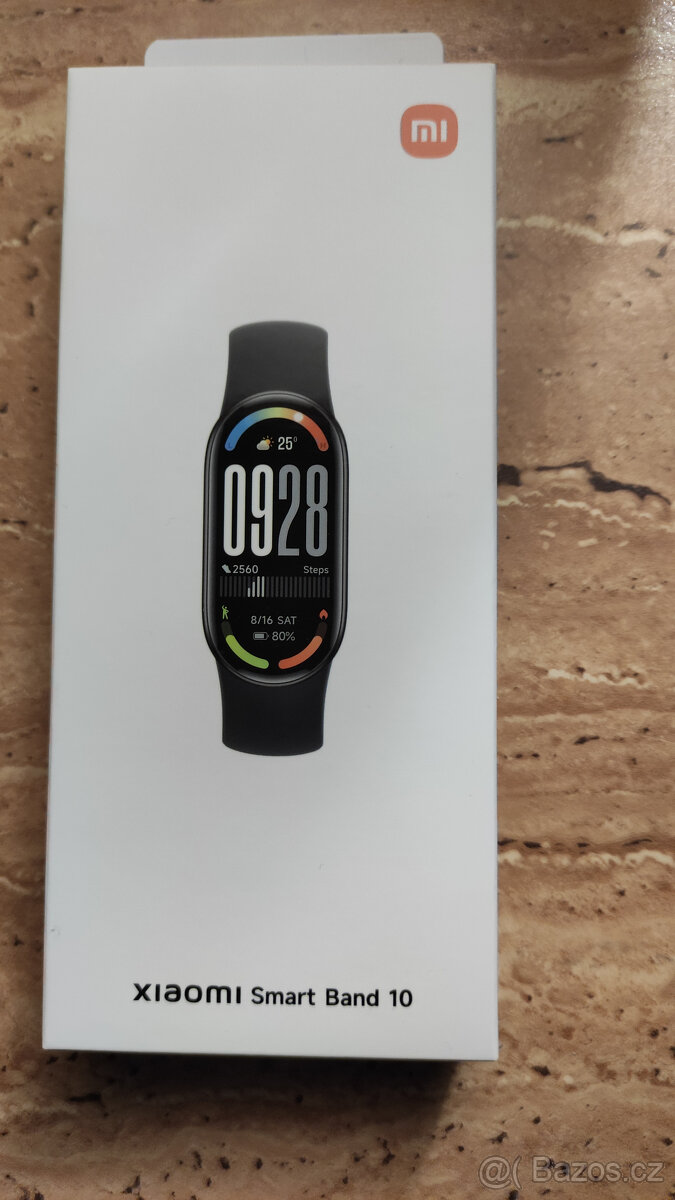 Xiaomi Smart Band 10