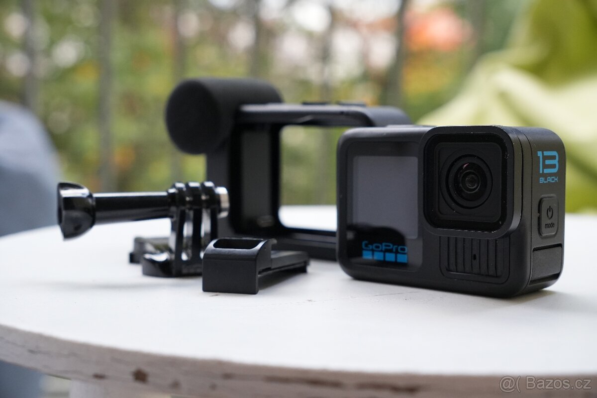 GoPro 13 + MediaMod