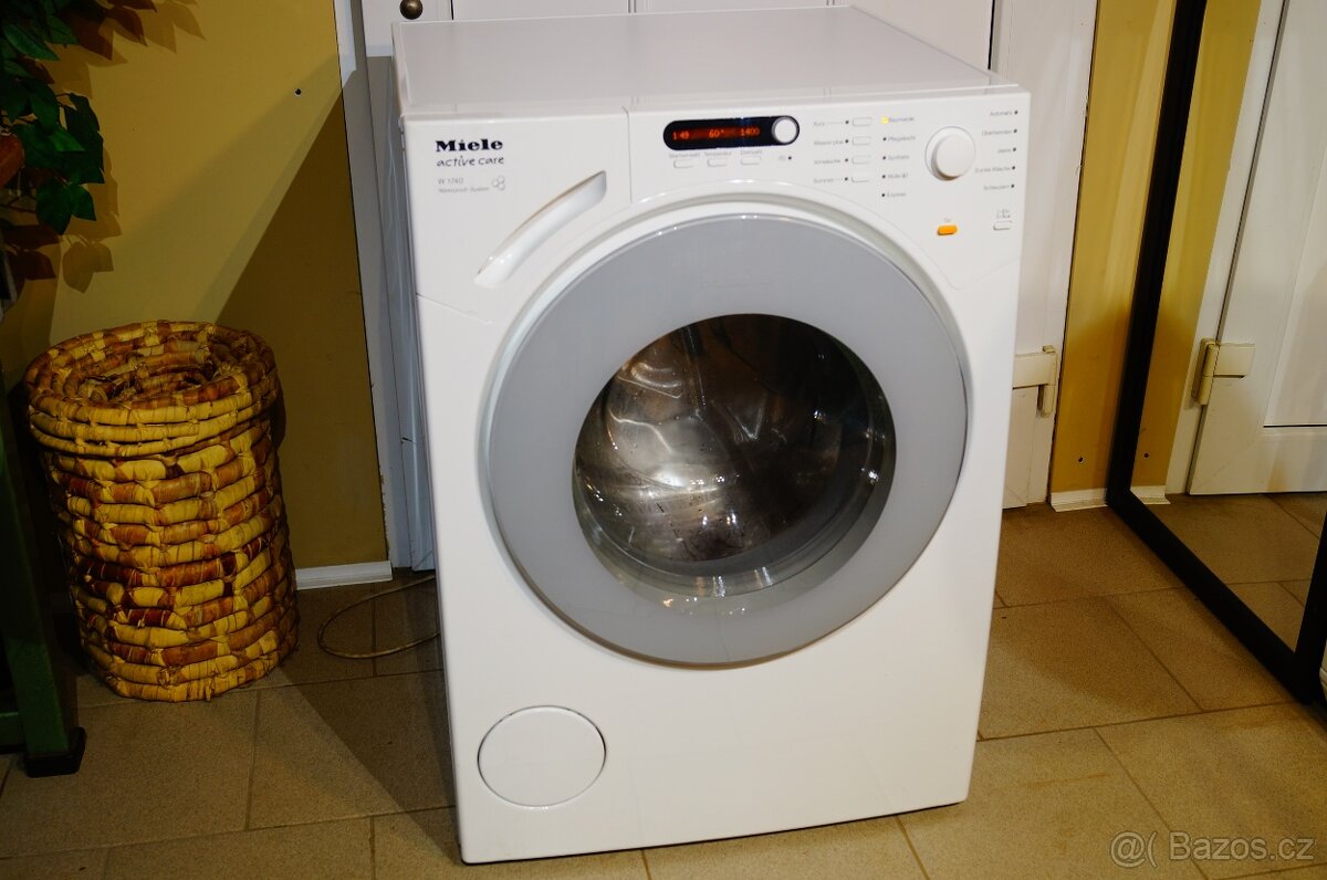 Pračka Miele W 1740 activecare na 6,5kg