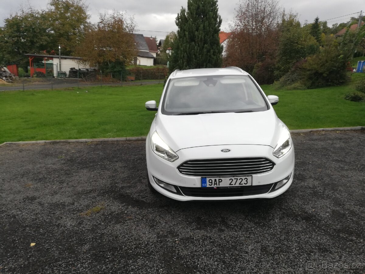 Ford galaxy