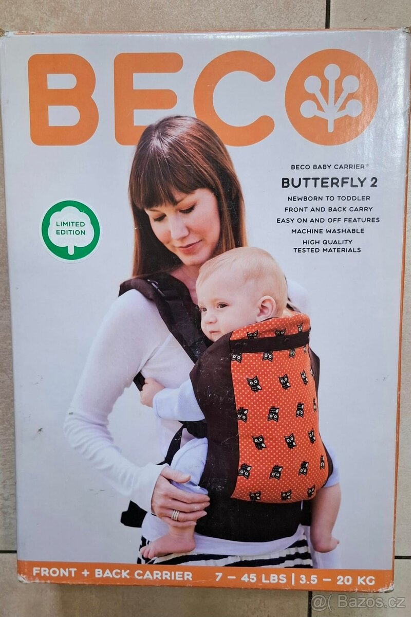 Dětské nosítko BECO