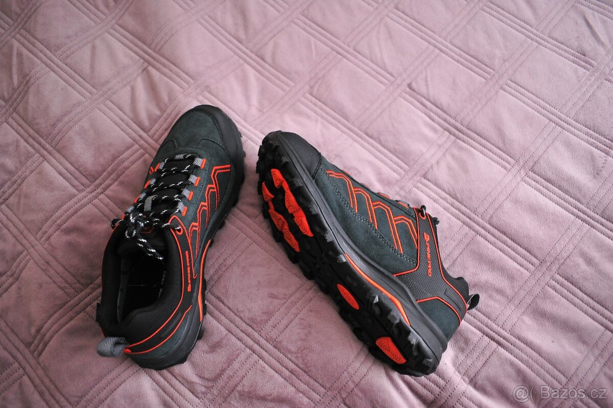 ALPINE PRO-GIMIE OUTDOOROVÁ OBUV