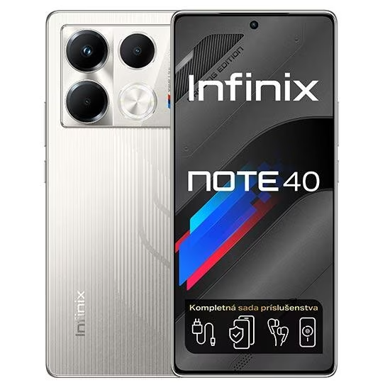 Infinix note 40 8/256gb