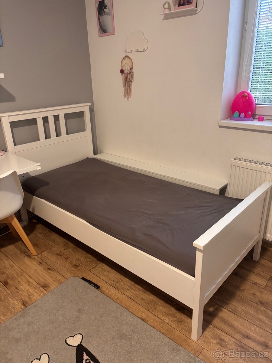 Prodám postel IKEA Hemnes