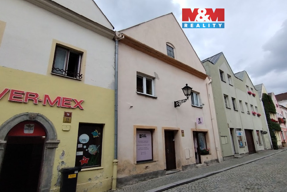 Pronájem obchod a služby, 60 m², Nový Jičín, ul. Kostelní