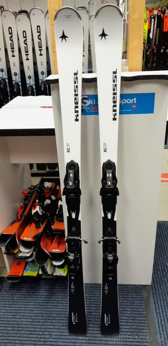 Kneissl My Star XC + Tyrolia, 152cm, 2025
