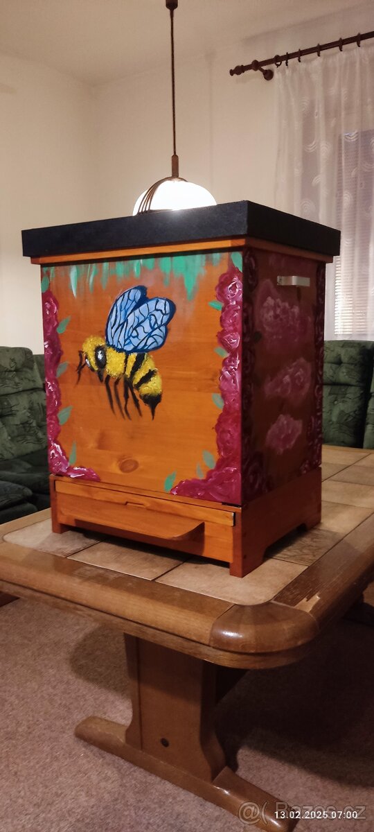 Včelí úly, nástavky, výroba dle vašich  rozměrů.