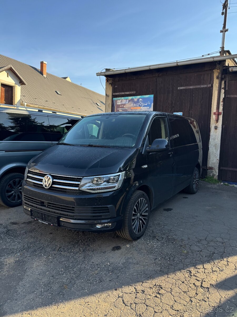 Volkswagen T6 Multivan 2.0TDI 110kw DSG LEDXENON