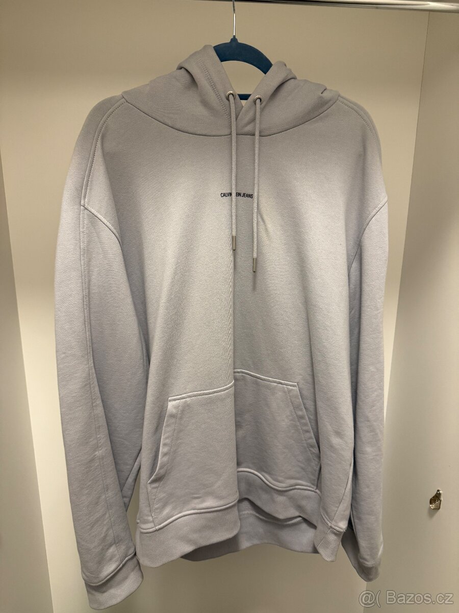 Pánska mikina Calvin Klein