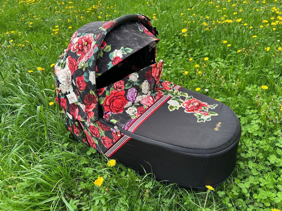 Cybex priam korba dark blossom